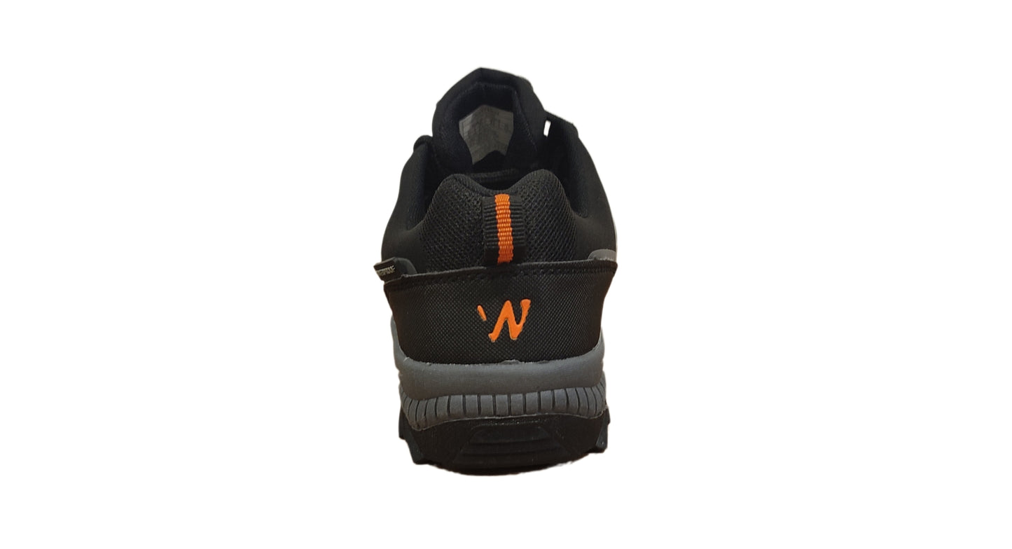 Zapatilla Outdoor & Waterproof Extreme Negra/Gris
