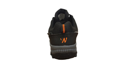 Zapatilla Outdoor & Waterproof Extreme Negra/Gris