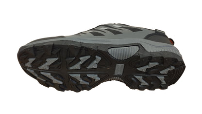 Zapatilla Outdoor & Waterproof Extreme Negra/Gris