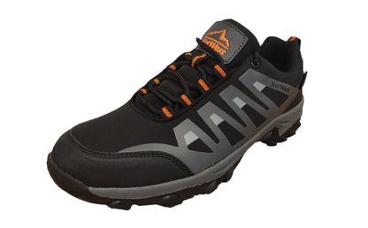Zapatilla Outdoor & Waterproof Extreme Negra/Gris