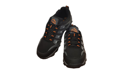 Zapatilla Outdoor & Waterproof Extreme Negra/Gris