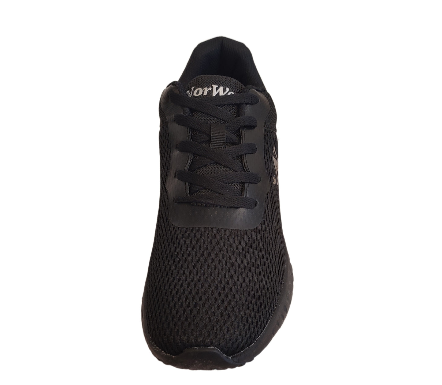 Zapatilla Street Running Black