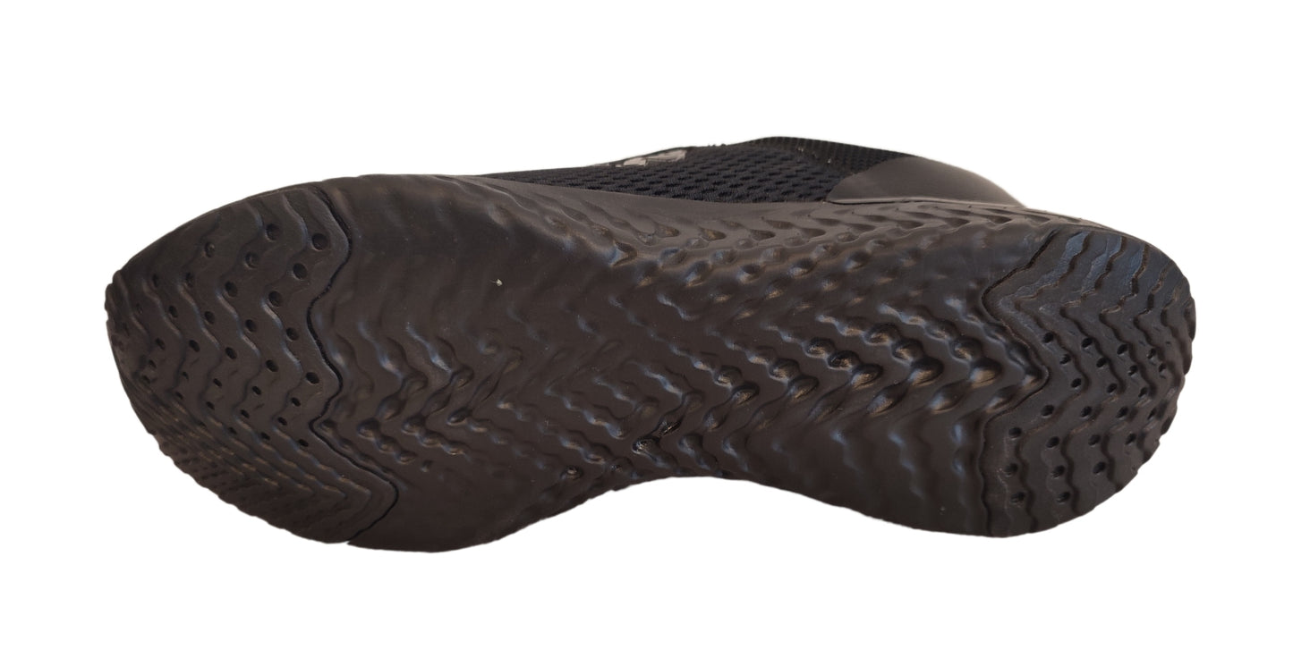 Zapatilla Street Running Black