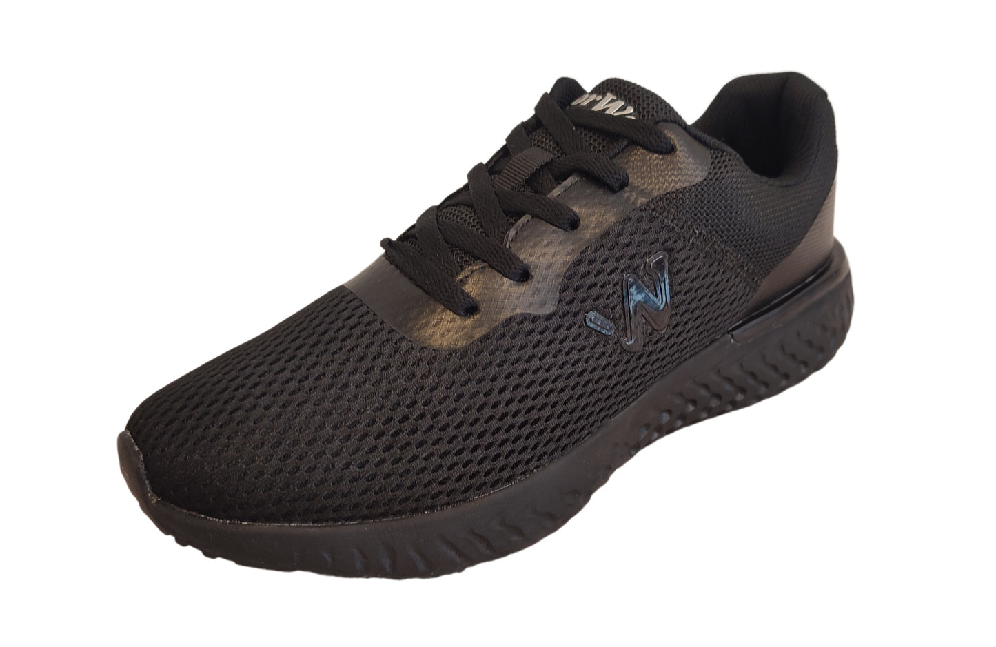 Zapatilla Street Running Black