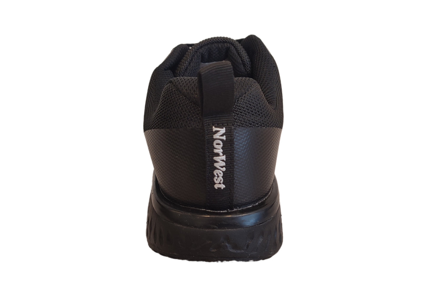 Zapatilla Street Running Black