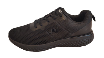 Zapatilla Street Running Black