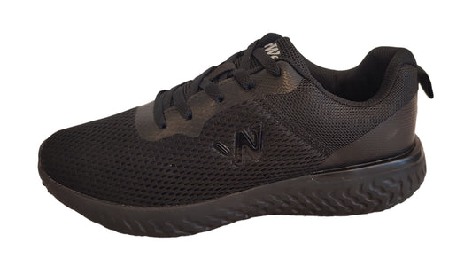 Zapatilla Street Running Black
