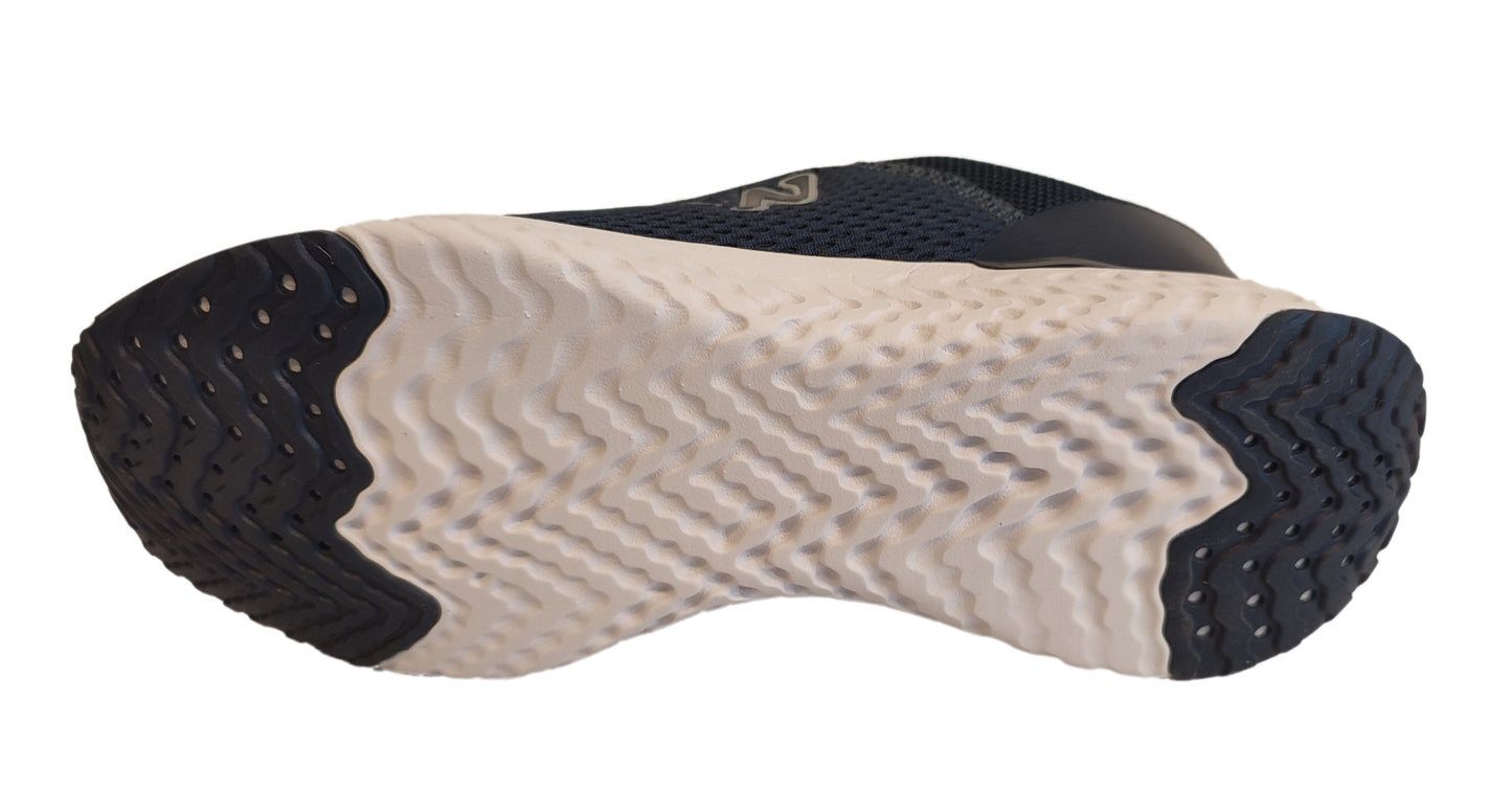 Zapatilla Street Running Navy