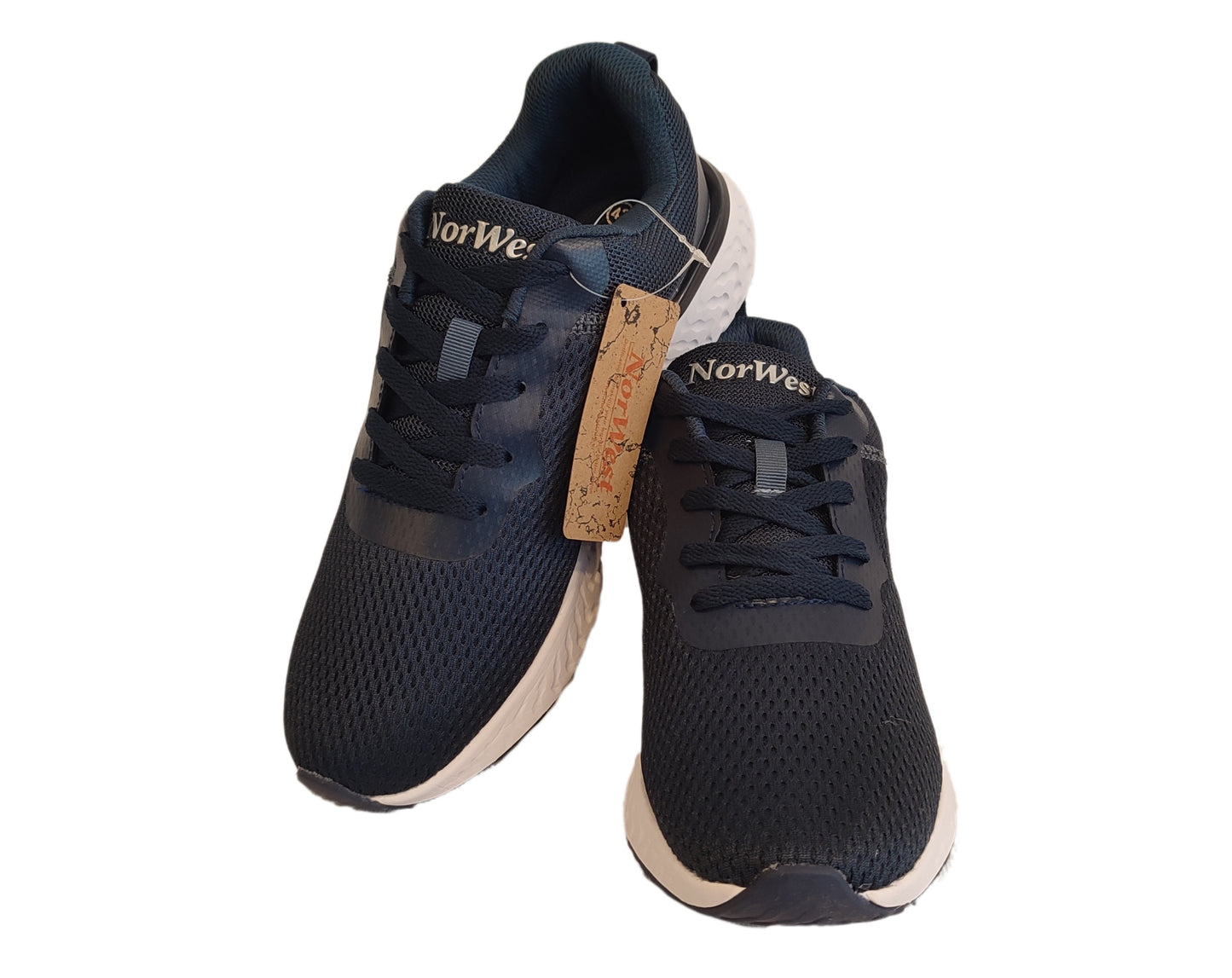 Zapatilla Street Running Navy