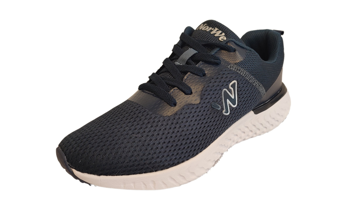 Zapatilla Street Running Navy
