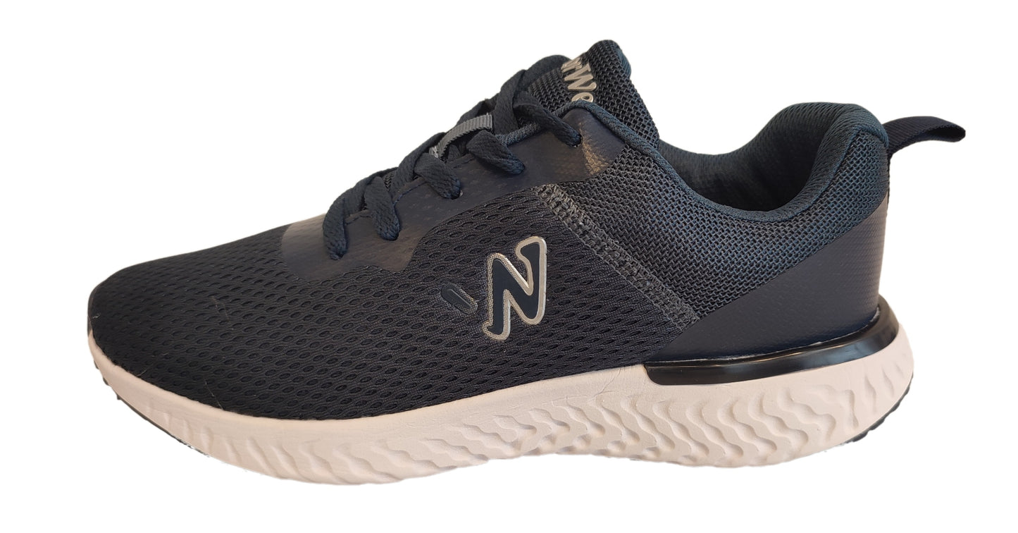 Zapatilla Street Running Navy
