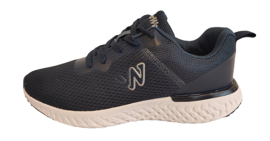 Zapatilla Street Running Navy