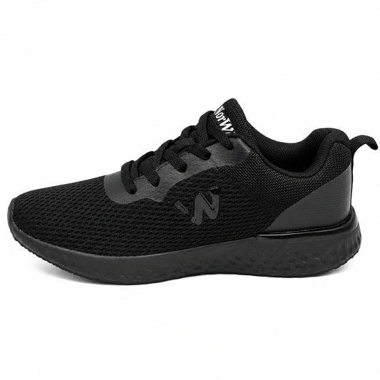 Zapatilla Street Running Black