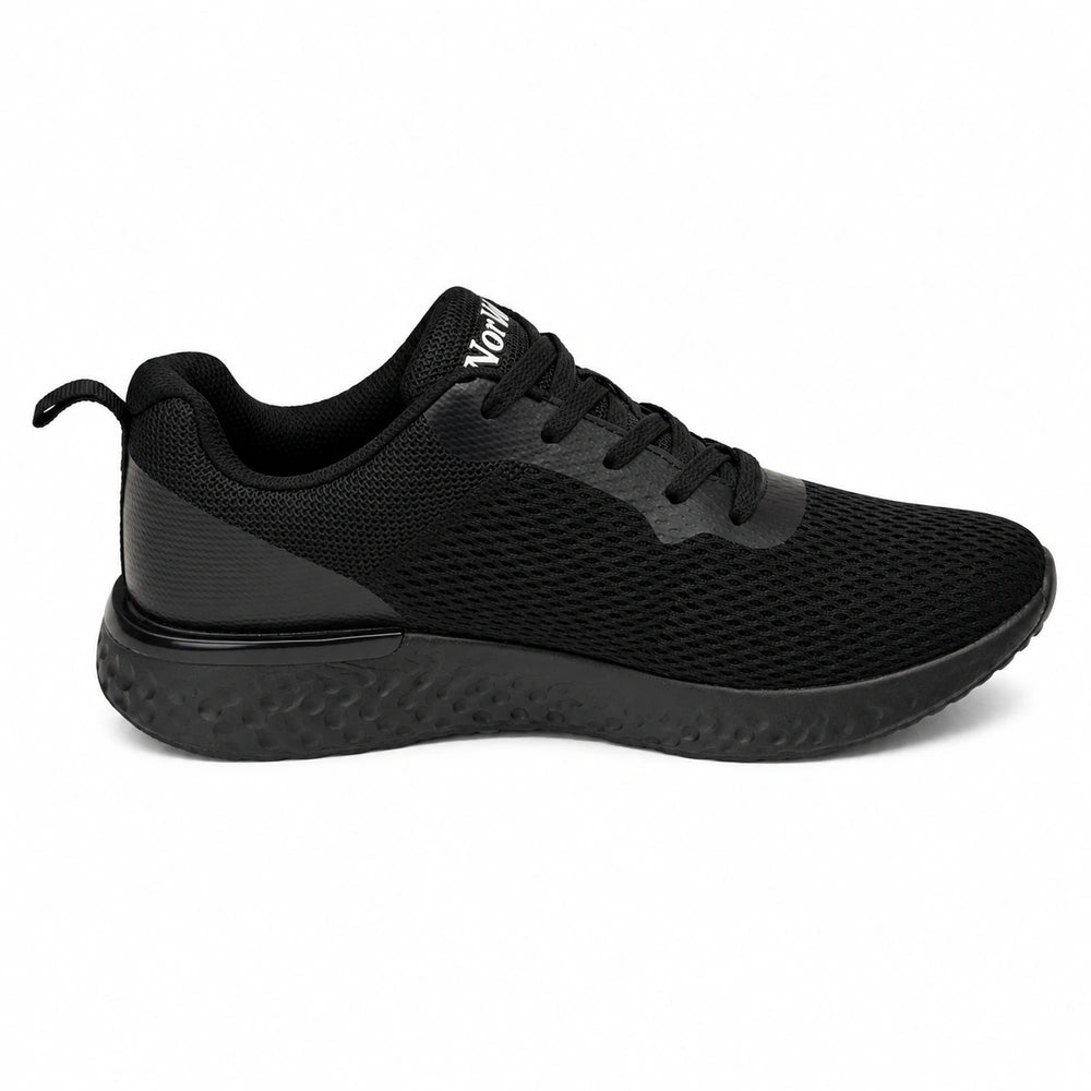 Zapatilla Street Running Black