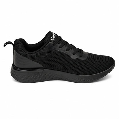 Zapatilla Street Running Black