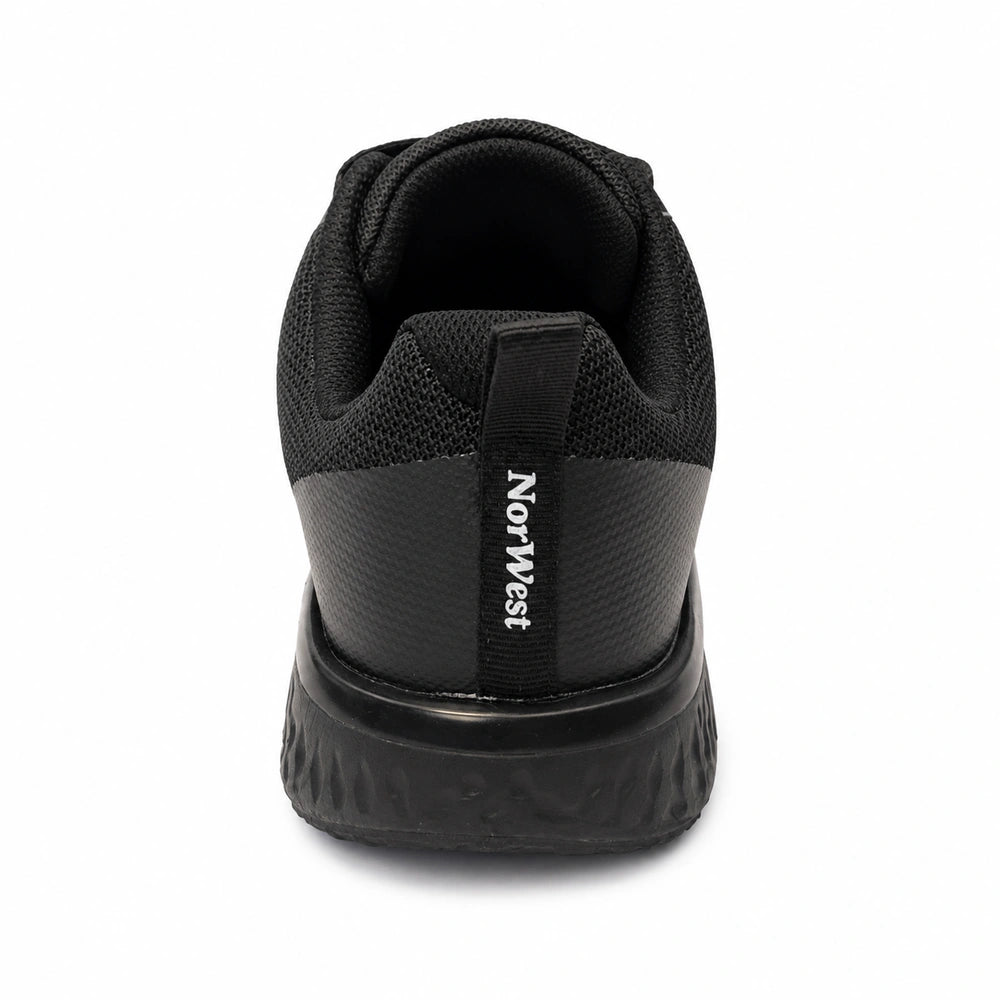 Zapatilla Street Running Black