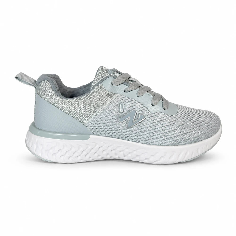 Zapatilla Street Running Celeste