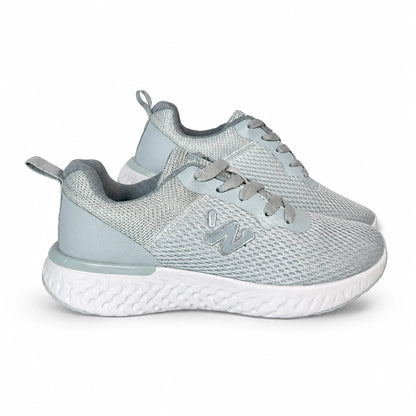 Zapatilla Street Running Celeste
