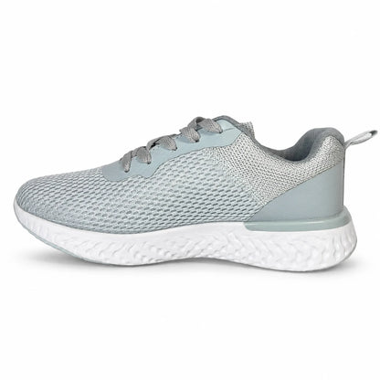 Zapatilla Street Running Celeste
