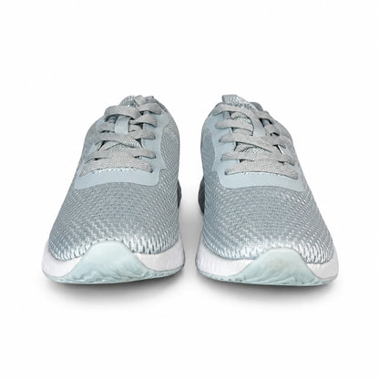 Zapatilla Street Running Celeste