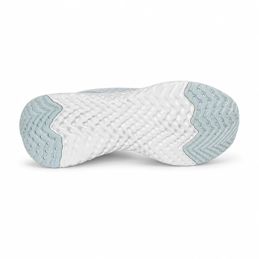 Zapatilla Street Running Celeste