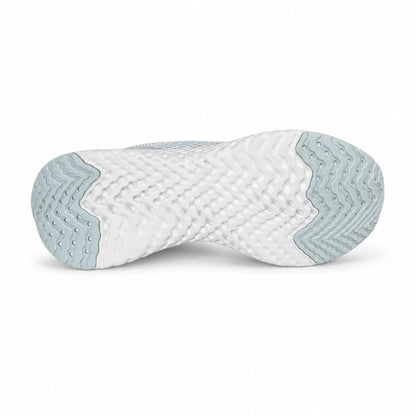 Zapatilla Street Running Celeste