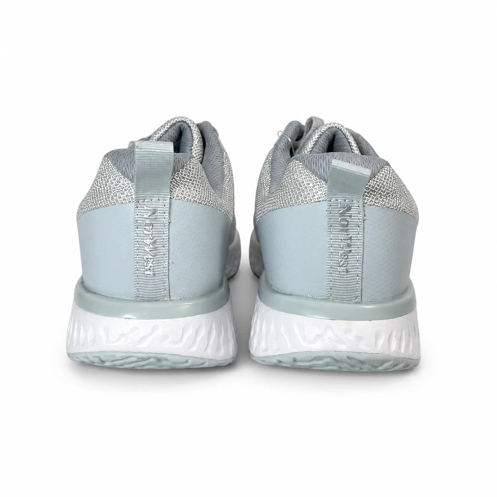 Zapatilla Street Running Celeste
