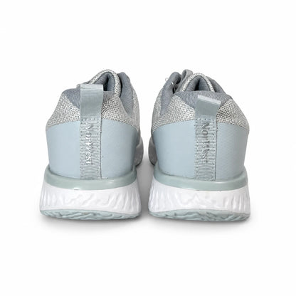 Zapatilla Street Running Celeste