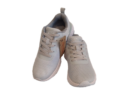 Zapatilla Street Running Celeste