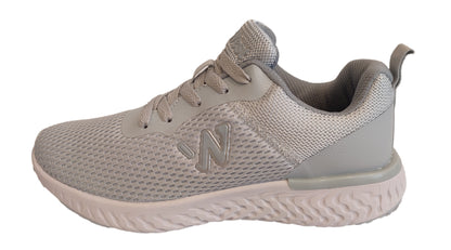 Zapatilla Street Running Celeste