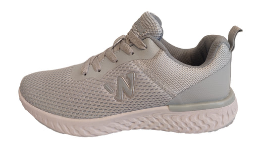Zapatilla Street Running Celeste