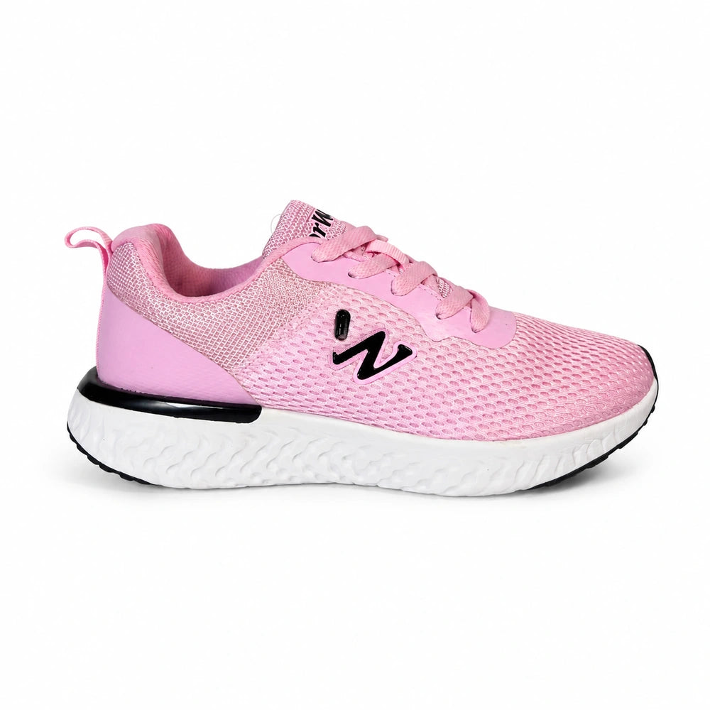 Zapatilla Street Running Rosada