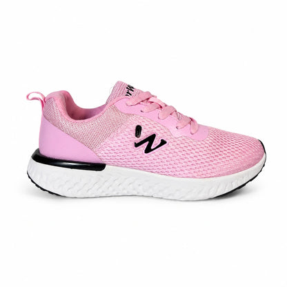 Zapatilla Street Running Rosada