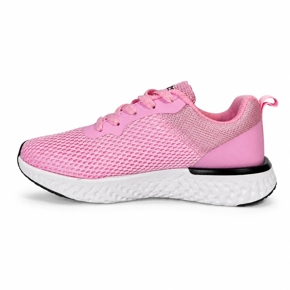 Zapatilla Street Running Rosada