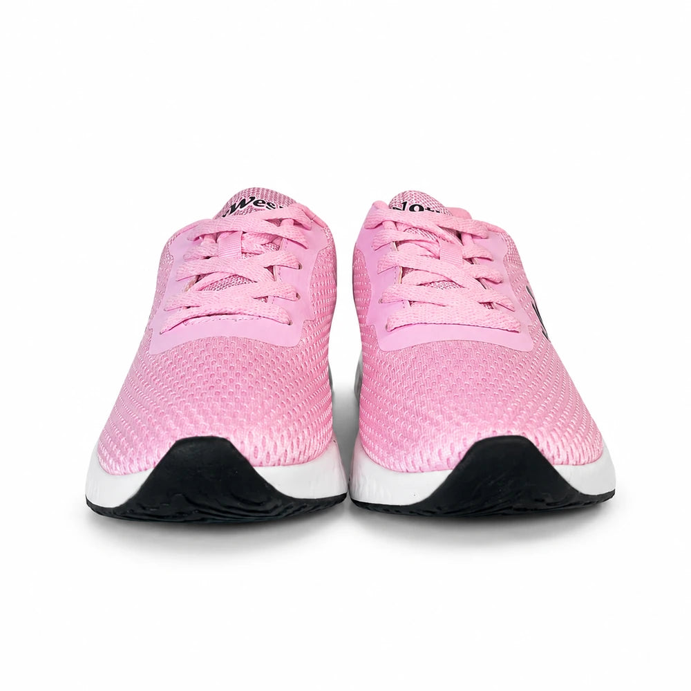Zapatilla Street Running Rosada