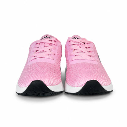 Zapatilla Street Running Rosada