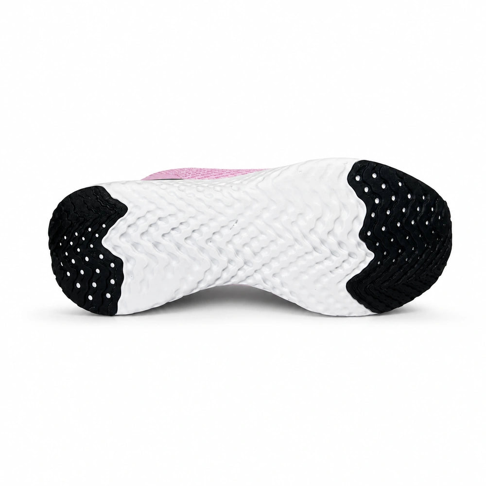 Zapatilla Street Running Rosada