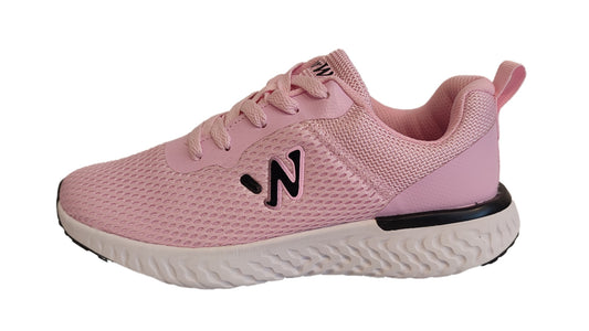 Zapatilla Street Running Rosada