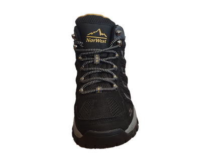 Zapatilla Outdoor & Waterproof Nevado HI Negra