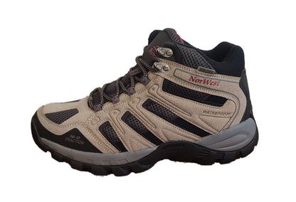 Zapatilla Outdoor & Waterproof Nevado HI Beige