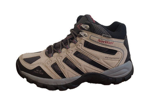 Zapatilla Outdoor & Waterproof Nevado HI Beige
