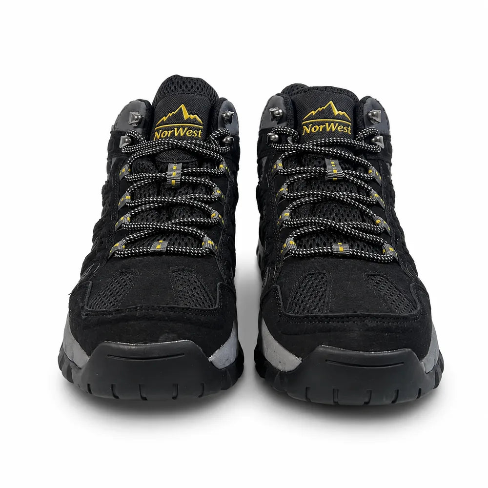 Zapatilla Outdoor & Waterproof Nevado HI Negra