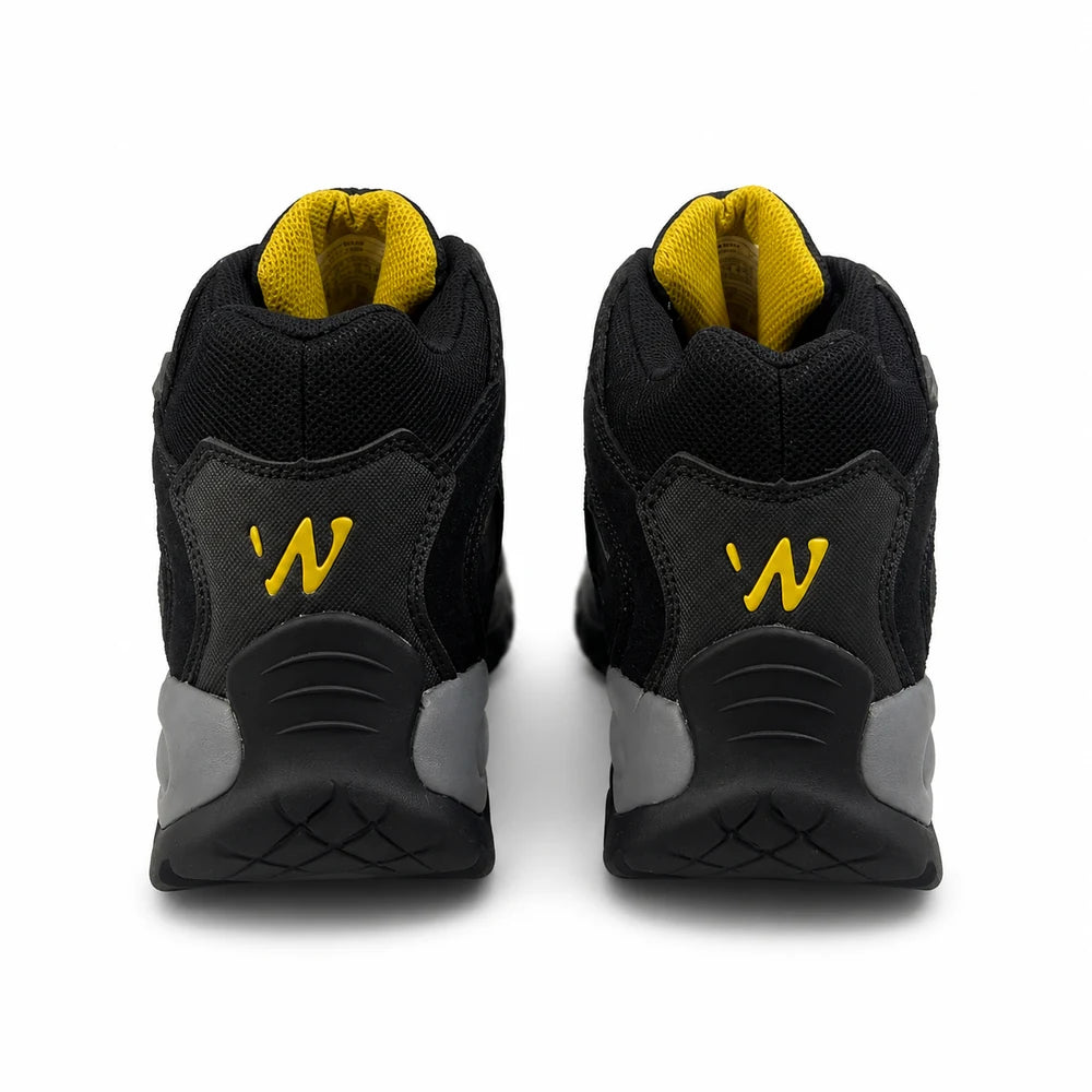 Zapatilla Outdoor & Waterproof Nevado HI Negra