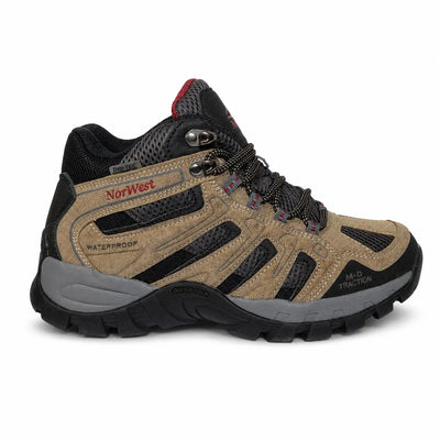 Zapatilla Outdoor & Waterproof Nevado Hi Beige
