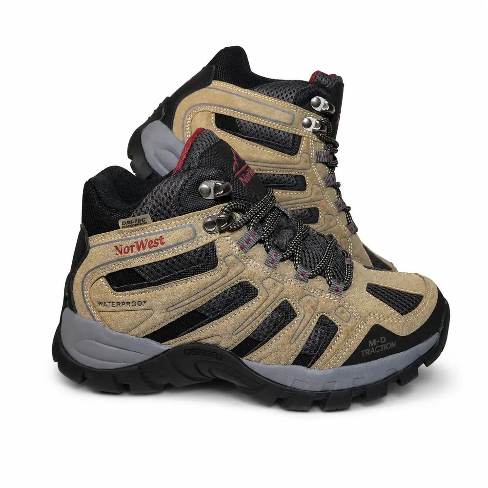 Zapatilla Outdoor & Waterproof Nevado Hi Beige