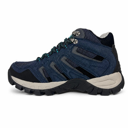Zapatilla Waterproof Nevado HI Turquesa