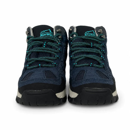 Zapatilla Waterproof Nevado HI Turquesa