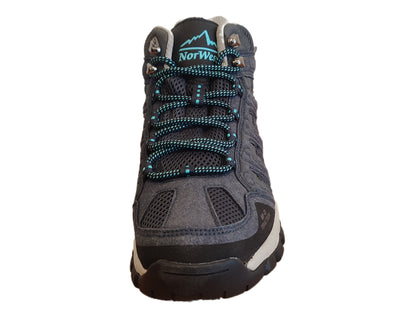 Zapatilla Waterproof Nevado HI Turquesa