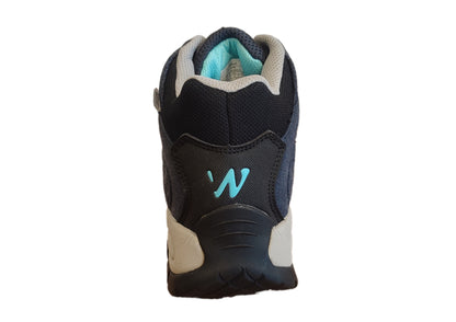 Zapatilla Waterproof Nevado HI Turquesa