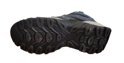 Zapatilla Waterproof Nevado HI Turquesa